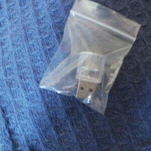 Mini LED USB Light Neon Atmosphere Parts 7 Color Car Interior Accessories